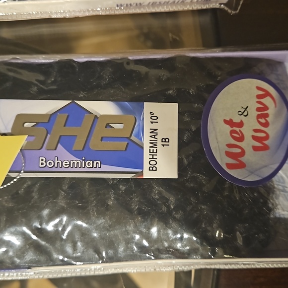 Curly Hair Extensions - Picture 2 of 3